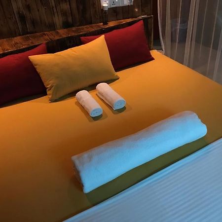 La Pinchi " Pinchi'S Bed " 호텔 감폴라 외부 사진