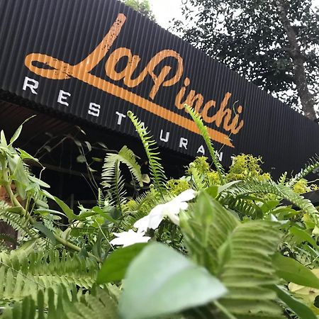 La Pinchi " Pinchi'S Bed " 호텔 감폴라 외부 사진