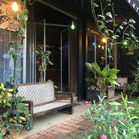 La Pinchi " Pinchi'S Bed " 호텔 감폴라 외부 사진