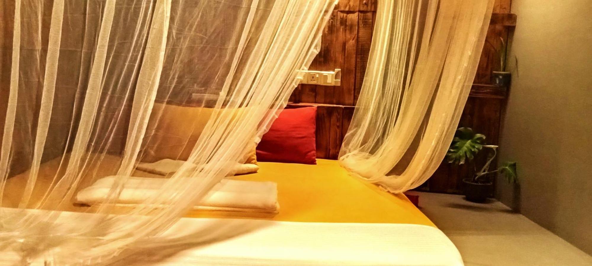 La Pinchi " Pinchi'S Bed " 호텔 감폴라 외부 사진