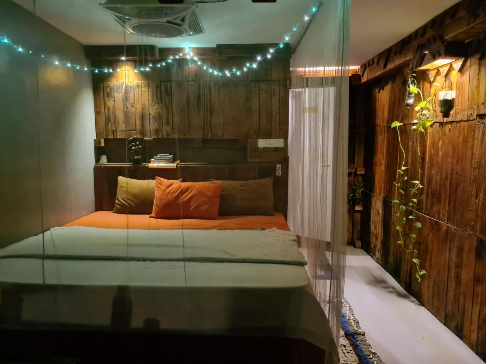 La Pinchi " Pinchi'S Bed " 호텔 감폴라 외부 사진