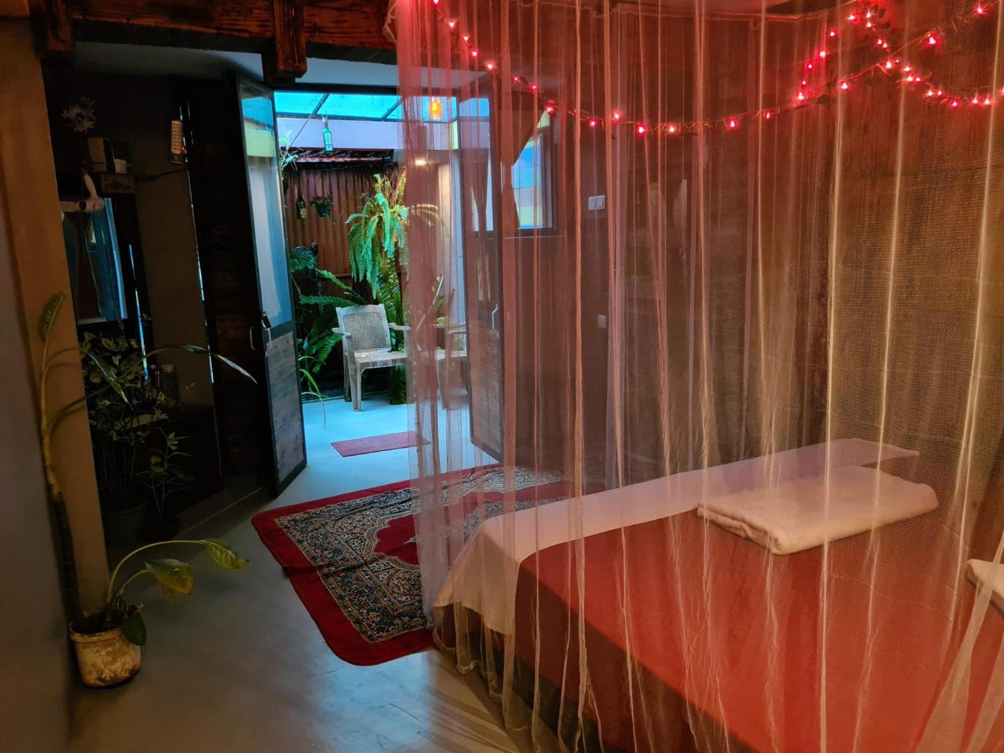 La Pinchi " Pinchi'S Bed " 호텔 감폴라 외부 사진