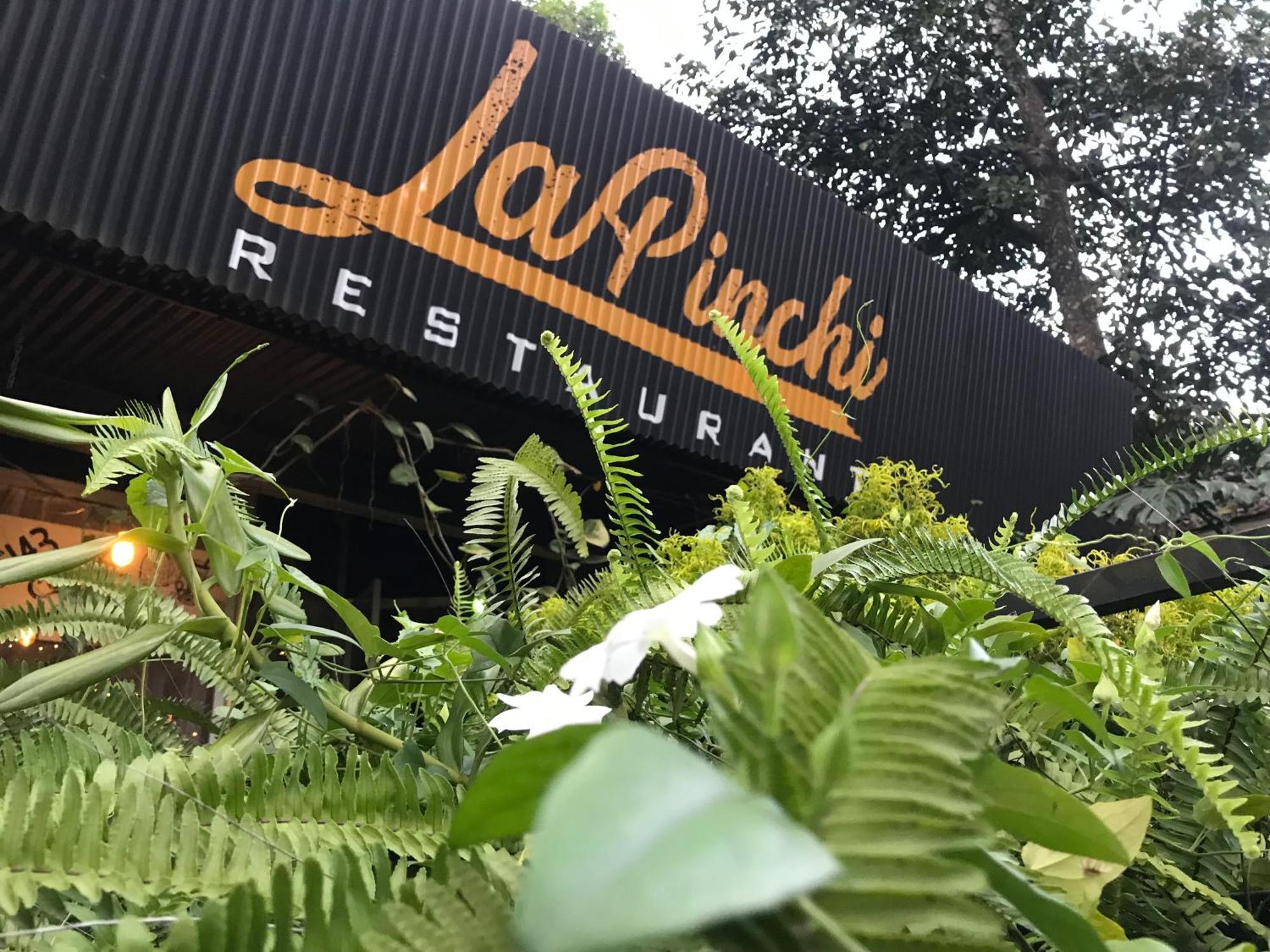 La Pinchi " Pinchi'S Bed " 호텔 감폴라 외부 사진