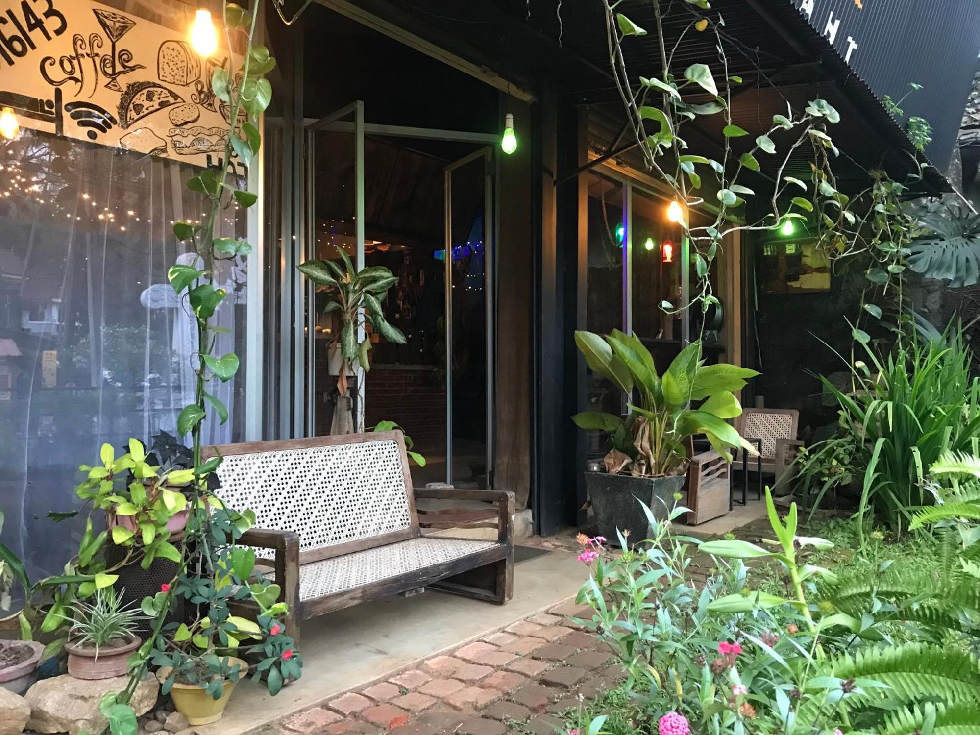 La Pinchi " Pinchi'S Bed " 호텔 감폴라 외부 사진